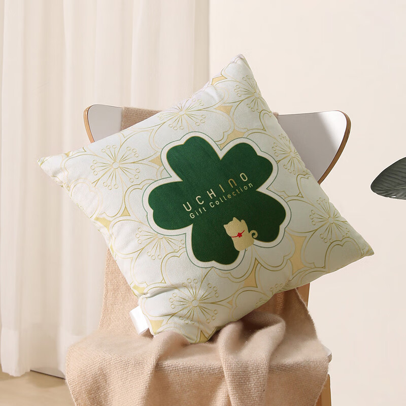 内野(UCHINO)时尚小清新抱枕HU-HY06Z08高清大图