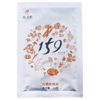 【一盒】佐丹力159素食全餐代餐粉 159五谷杂粮方便杂粮粥 35g*10包