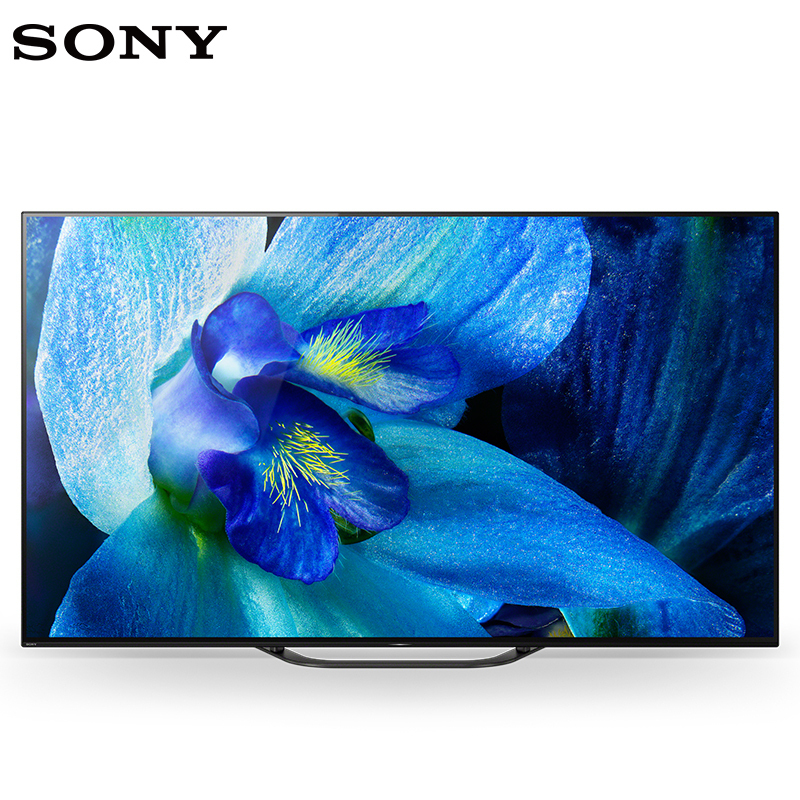 索尼(SONY)KD-65A8G 65英寸 OLED 4K HDR智能电视