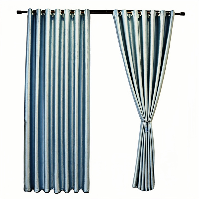 亿洛莱 提花窗帘 ZY09定制 平方米高清大图