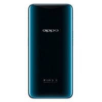 【二手9成新】OPPO Find X 冰珀蓝 8GB+128GB 曲面全景屏手机 全网通 安卓手机 6.42英寸屏