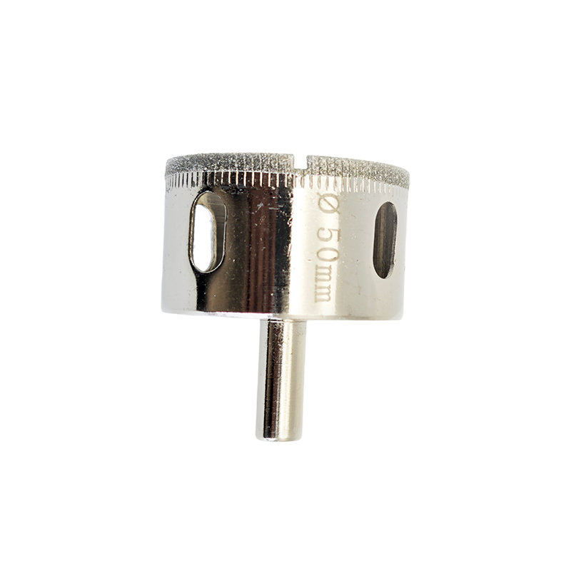 梦涵杰 玻璃开孔器 MHJ-优质一体钢50mm 个高清大图