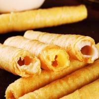 蛋卷零食42支装混合口味零食点心1包6支