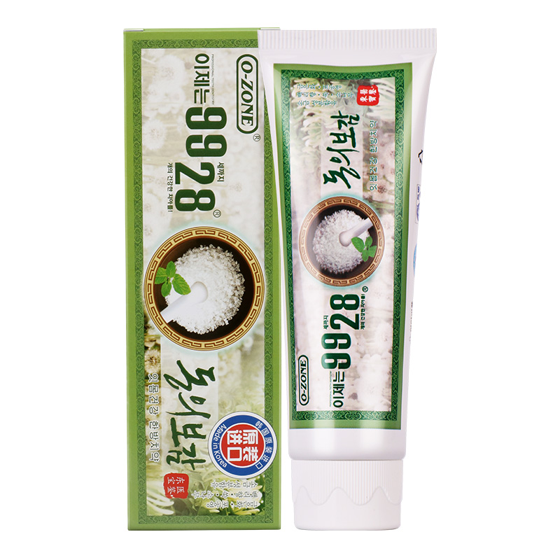 欧志姆ozone9928东医宝鉴牙膏100g