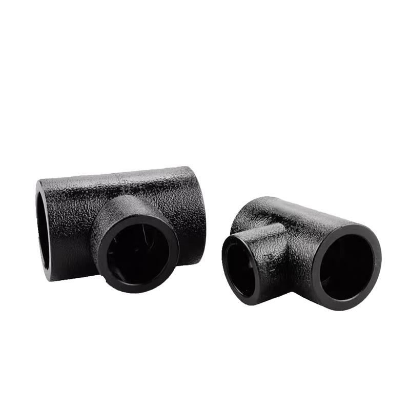 盛京联硕 PE承插异径三通 T40×32 承插式 个高清大图