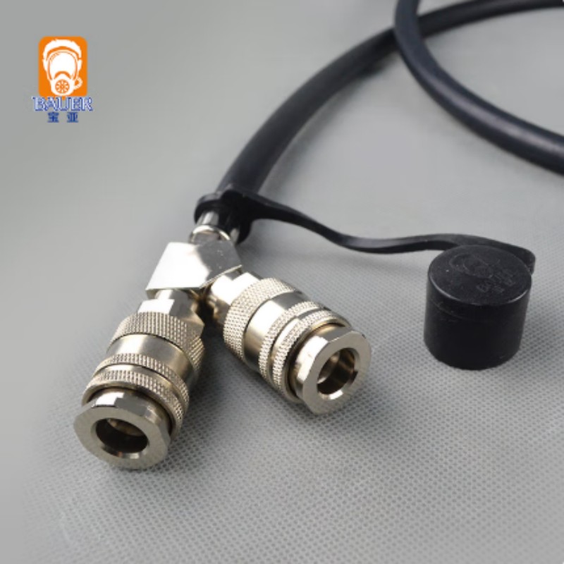 宝亚安全上海宝亚减压器系统 黑色高清大图