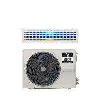 美的 GRD72T2W/BP2N1Y-CF酷风直流变频风管空调 能效等级 1级 单位:台