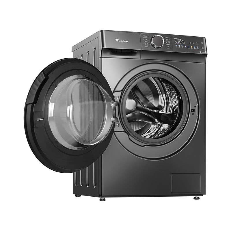 小天鹅洗烘一体机TD100V810MT图片