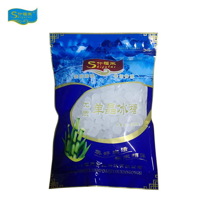 什福来 单晶冰糖 400g 袋高清大图