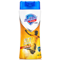 舒肤佳男士沐浴露 劲醒焕活200ml 运动沐浴露 持久香型 抑汗味 无皂基