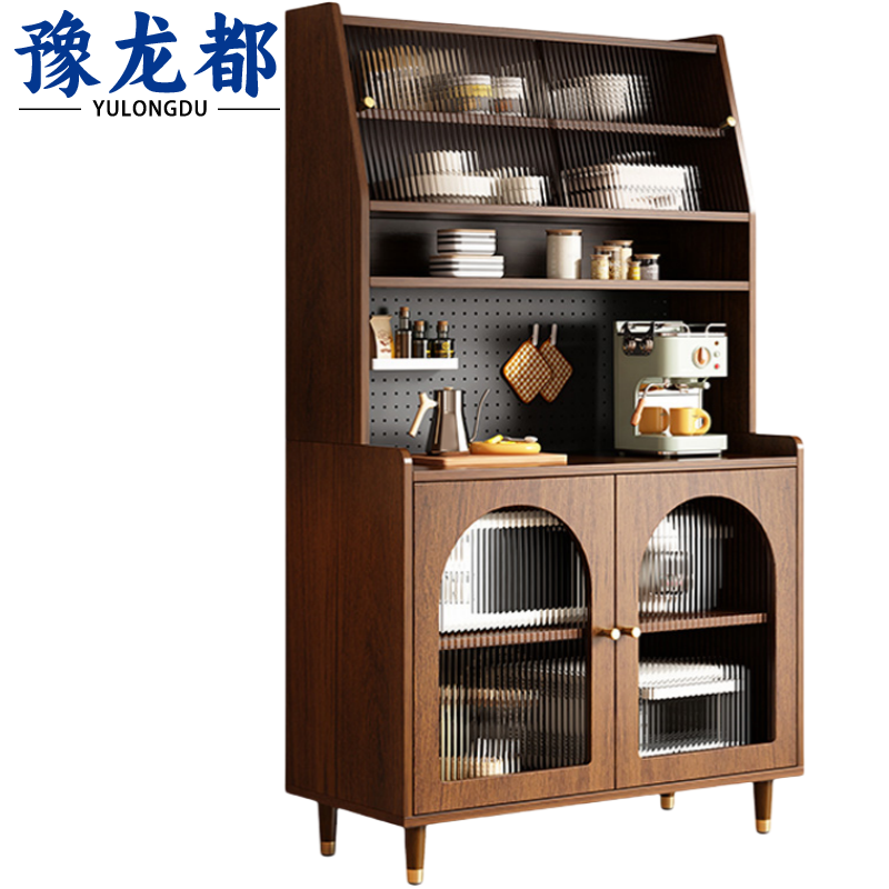 豫龙都 餐边柜 80cm台