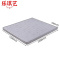 乐琪艺 单人床 150cm(箱框款)+10cm床垫 套