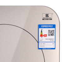 美的(Midea)电磁炉智能控温 恒匀火 超薄触屏家用多功能定时电火锅QH2135