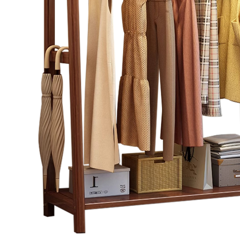 伊洛源 衣帽架 120*40*170cm 个高清大图