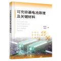 可充锌基电池原理及关键材料