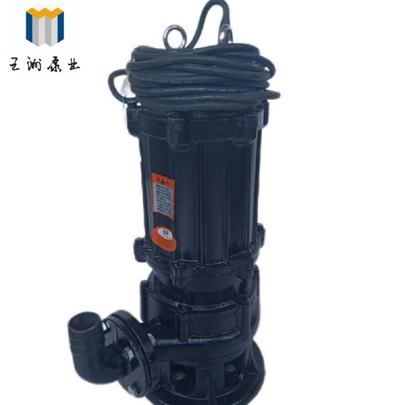 五洲泵业 污水泵 100WQ100-15-7.5(380V) 台高清大图