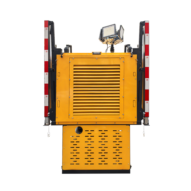 简工智能(JAGONZN)YQ-05B-I AC220V/4×100W 多功能自动化照明灯塔(计价单位:台)黄色高清大图