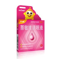 闪亮 萘敏维滴眼液 10ml