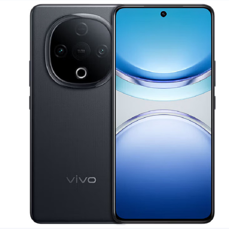 vivo Y300c 瑞雪白 12GB+512GB 5000万超清影像 OLED护眼直屏 6500mAh蓝海电池 44W闪充 5G手机高清大图