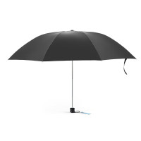天堂全遮光防晒加大三折晴雨伞 30965DLN