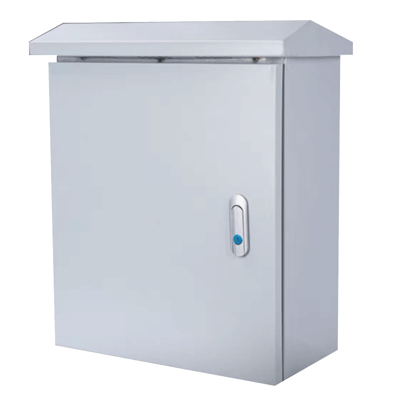 铠线 电料辅件 电力金具 防雨配电箱 500*400*200mm/台高清大图