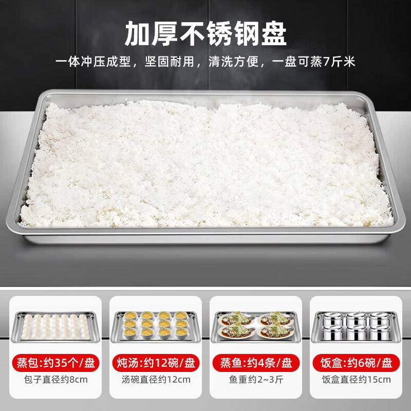 埃利斯(ailisi)蒸饭柜zg-dd-100 10盘报价_参数_图片_视频_怎么样