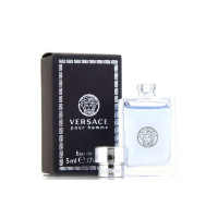 Versace/范思哲 同名经典男士淡香水Q版5ML