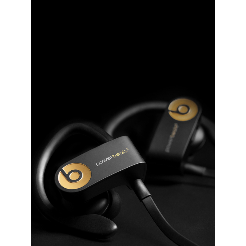 beatspowerbeats3wireless无线蓝牙耳机魔音运动挂耳b苹果耳麦