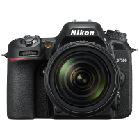 尼康(Nikon) D7500(18-105mm)数码单反相机 单镜头套装 约2088万像素