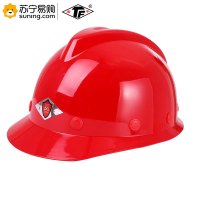 唐丰(TF) ABS安全帽 红色