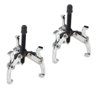 力易得(ENDURA) 3英寸重型3爪拉马 拉拔器 工具轴承拆卸 15-80mm E0181