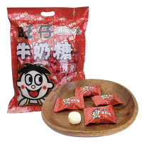 旺旺奶糖1kg袋装