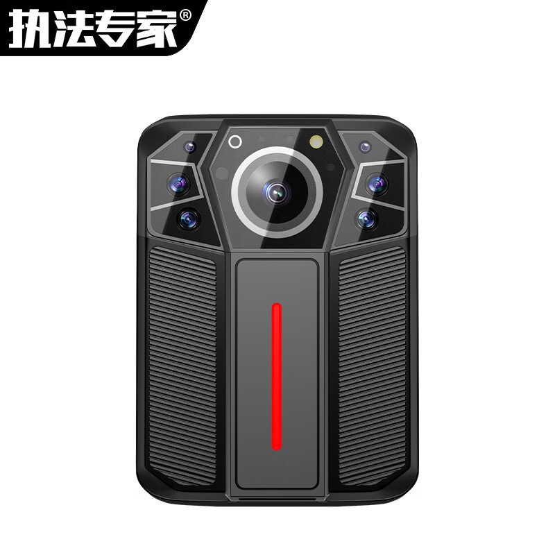 执法专家 音视频记录仪 DSJ-D6 一代 128G 黑色 台