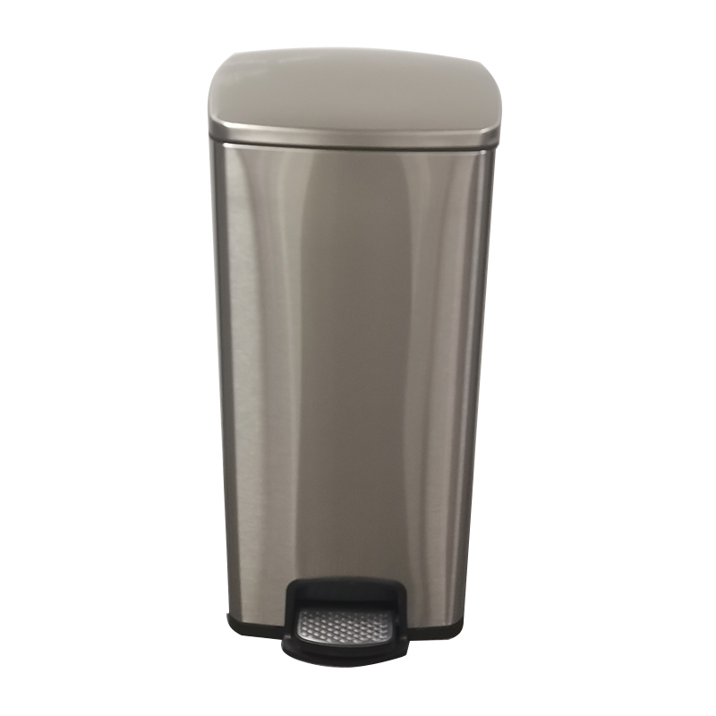 中电鼎润 ZDHT-Z01 脚踏垃圾桶30L (计价单位:个)高清大图