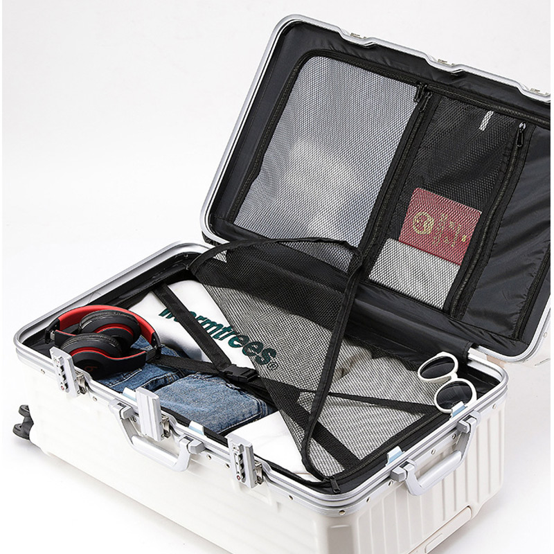 爱路达 铝合金拉杆箱铝框行李箱30寸 AL13/个高清大图