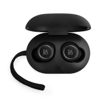 B&O E8真无线 PLAY E8入耳式蓝牙无线耳机音乐运动入耳式触控轻质耐用 E8黑色