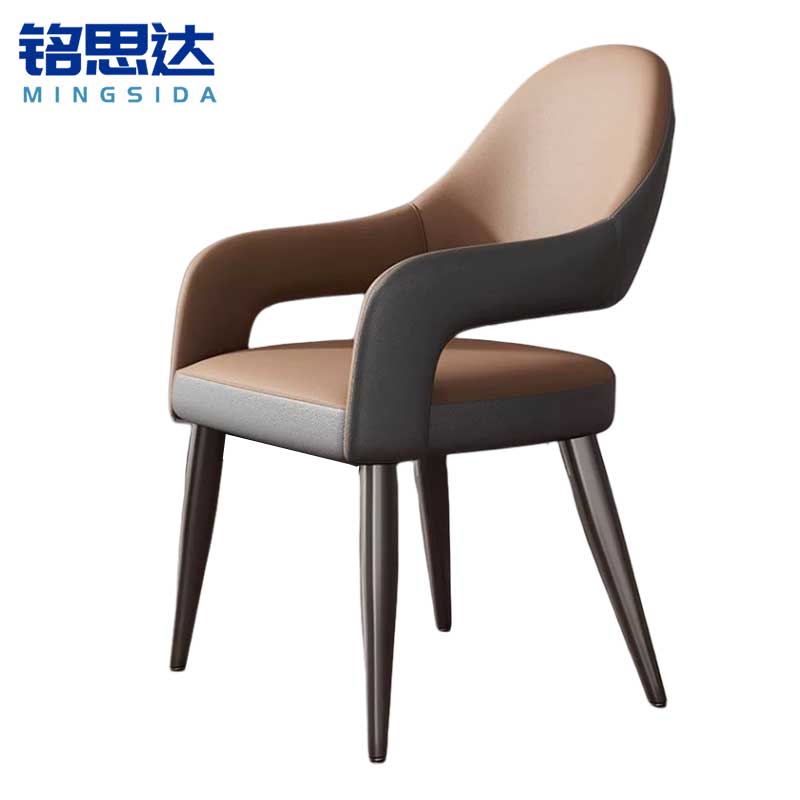 铭思达餐椅48*48*87.5cm把高清大图