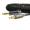 酷比客 DC3.5公转DC3.5公 卷线 黑色 音频线 LCAVDC35GMDC35GMBKRO-2M (单位:根)