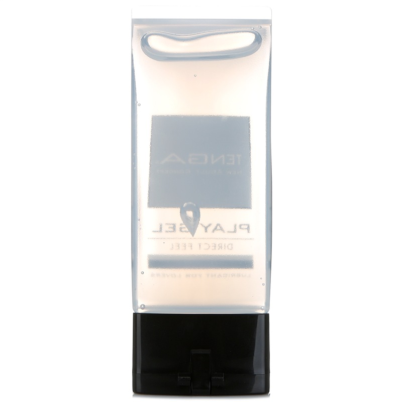 TENGA 日本进口 成人情趣玩趣润滑油 夫妻房事人体润滑剂 黑色TPG-103 160ml