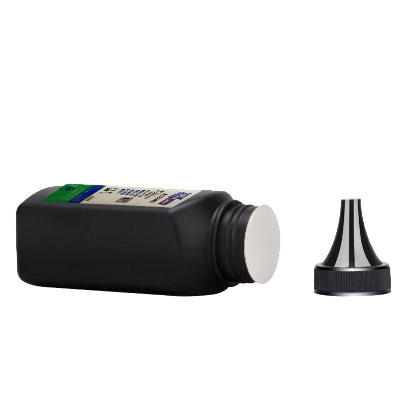 简微 碳粉Q2612A 黑 瓶高清大图