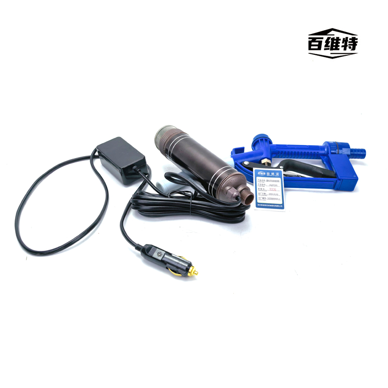 百维特 DQY220型潜水式电动抽油泵高清大图