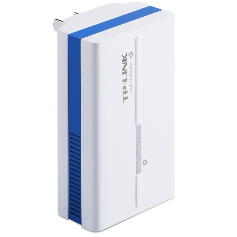 TP-LINK HyFi智能无线套装 无线路由器 分布式路由 电力猫穿墙宝(TL-H18R&TL-H18E)