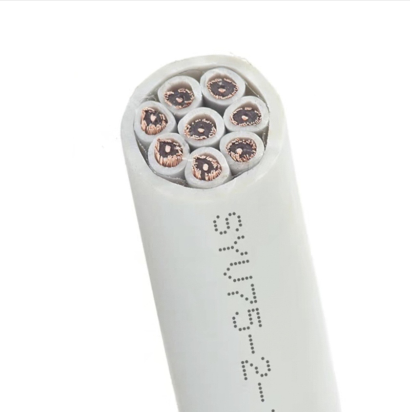 JSUDR东润2M同轴电缆 SYV75-2-2*8 +米