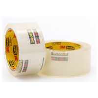 3M封箱胶带透明60mmx50m