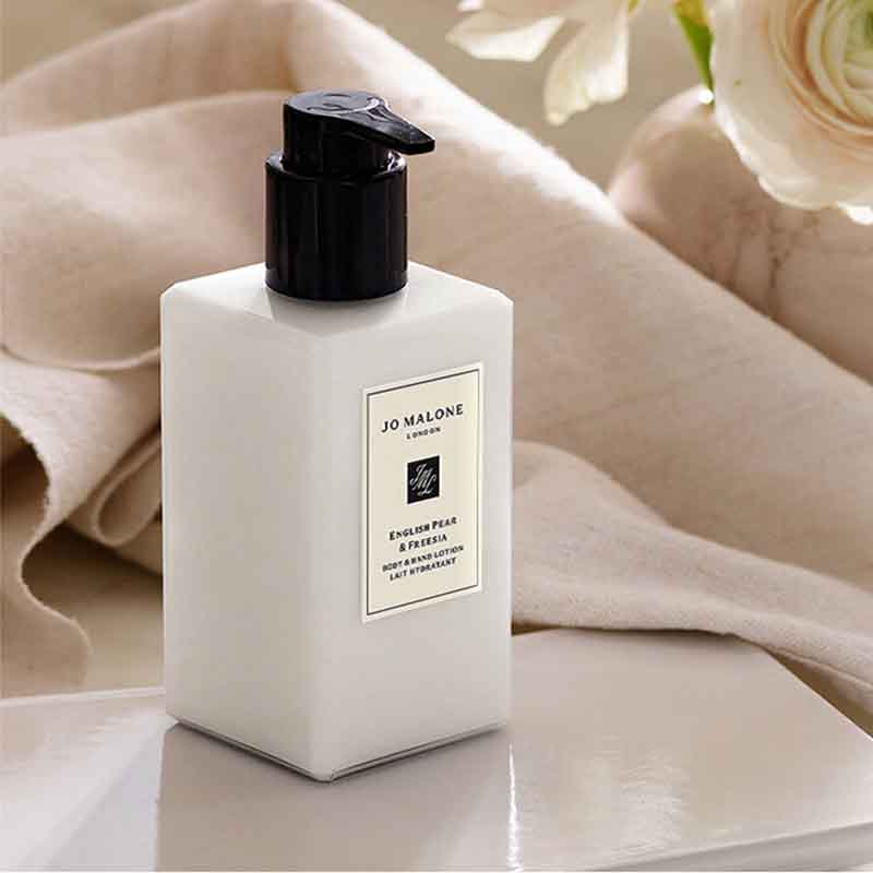 祖玛珑(JO MALONG) 红玫瑰润肤乳液250ml