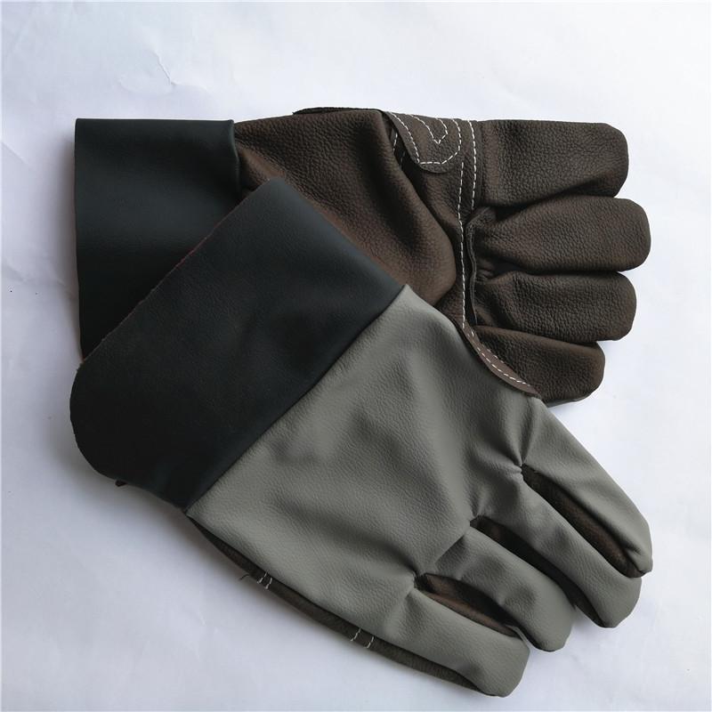 短皮手套材质皮