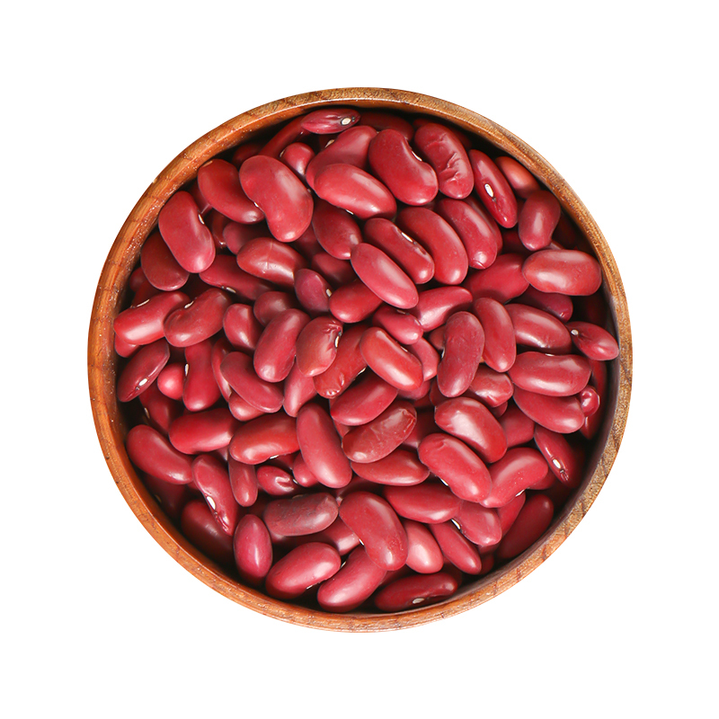 谷麦郎红腰豆新豆红豆特产农家红芸豆煲粥煮汤五谷杂粮500g