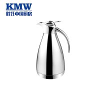 KMW绿鼎第四代不锈炒锅30C(长柄)套装 B KMWTZCB4003012 锅具刀具炊具小工套装 绒光工艺 炫彩易清洁
