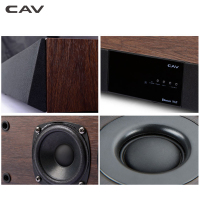 CAV家庭影院回音壁音响家用客厅电视音箱套装蓝牙5.1环绕声道功放低音炮专业K歌KTV TM1200A