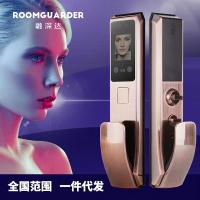 极控者(TiMER)融深达工厂家用防盗人脸识别智能锁 全自动人脸密码指纹锁